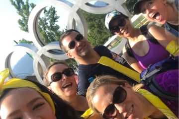 go team fun engaging team building