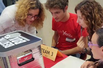 beat the box catalyst italy