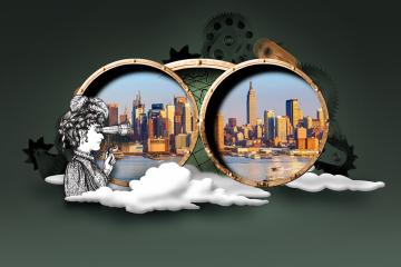 Race Around the World Explorer