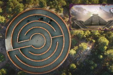 The Labyrinth of Truth 