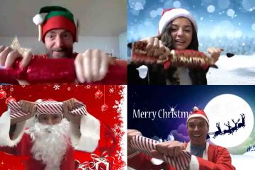 Christmas Team building activity