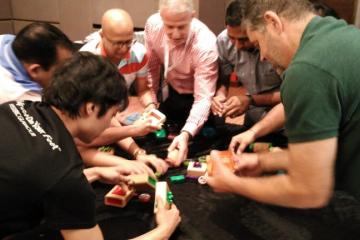 process improvement business game