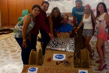 flat out formula one creative team building catalyst colombia