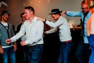 movie making fun team building activity catalyst belgium