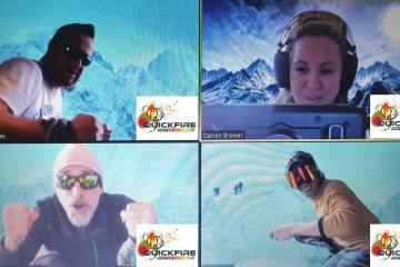 Quickfire Winter Olympics 