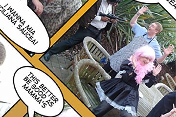 fun creative team building activity