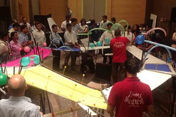 innovative collaborative activity team building India