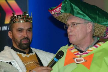 brand national team building activity