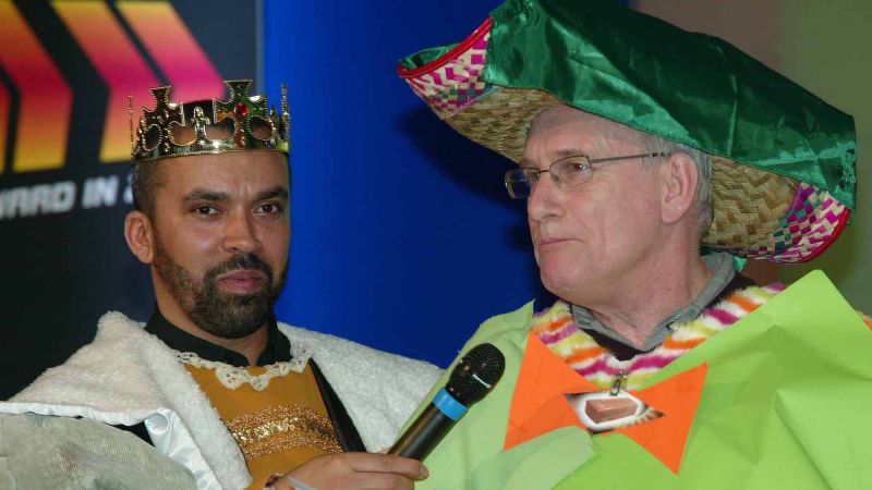 brand national team building activity