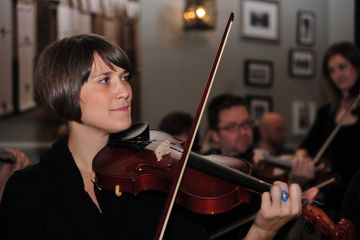 crescendo music team building