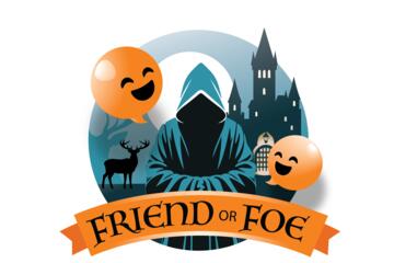 Friend or Foe Logo