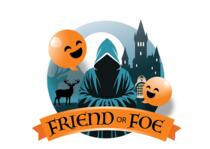 Friend or Foe Logo