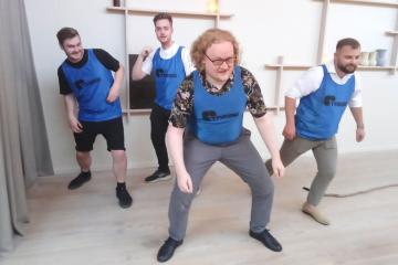 squad game team building