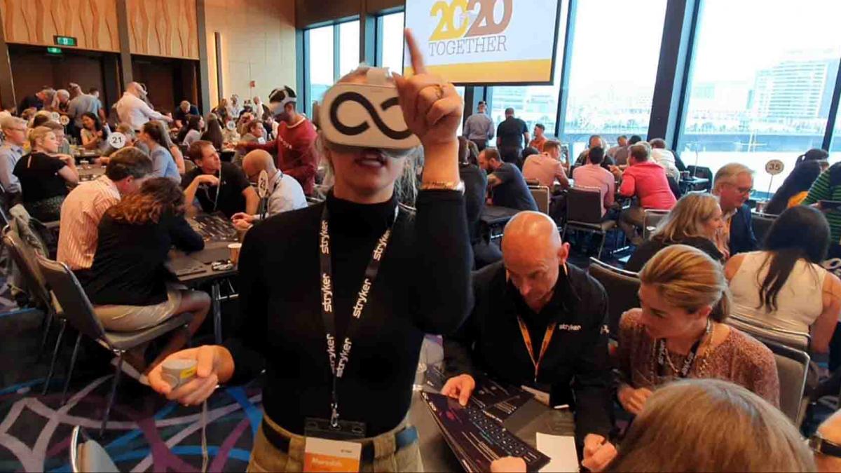 The Infinite Loop Stryker