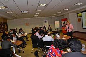 	Story Board team development activity