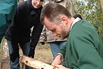 survival multi-day team building activity