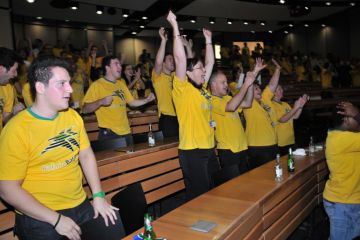 football teambuilding activity