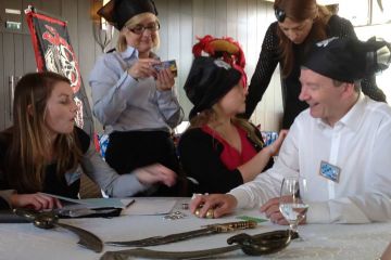 trade winds experiential business game