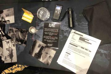 situation room strategic business game