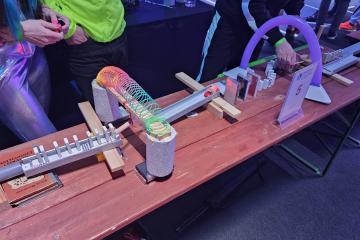 Grandininė reakcija komandos formavimo veikla