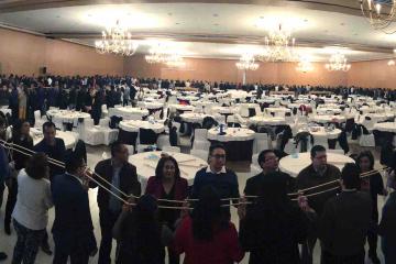 creative conference energiser