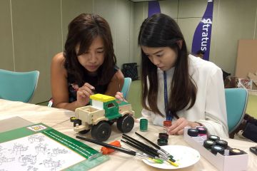 toy factory corporate social responsibility program