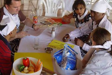 culinary challenge programme