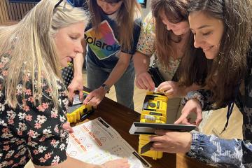 Atmosphere team building activity