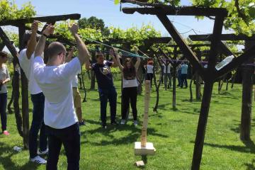 integrity virtual reality business game catalyst bulgaria