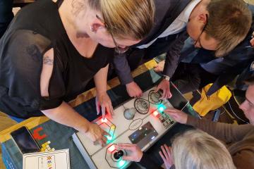 Top 3 activities for a growth mindset