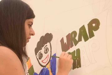 food truck culinary team activity