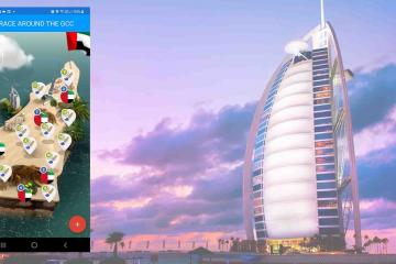 discover the gcc team building