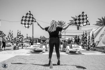 Flat Out Formula One Creative Team Building