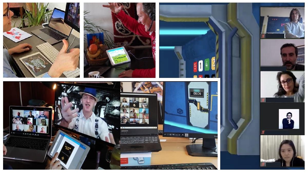 Virtual Team Building