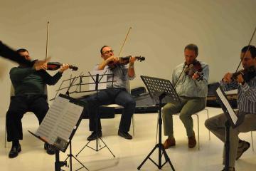 musical conference energiser team building Turkey