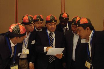 fun team building business game