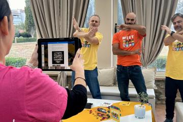 multi-generational workplace training