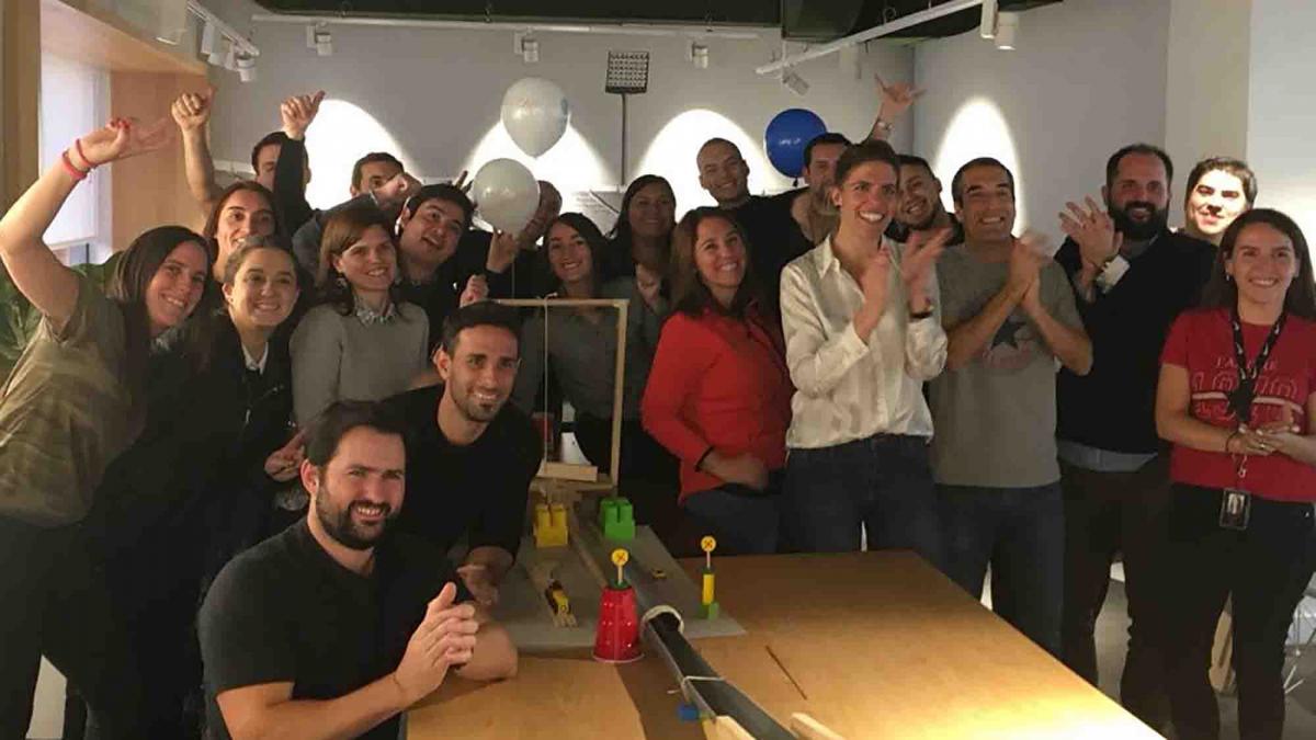 managing change catalyst chile