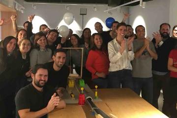 managing change catalyst chile