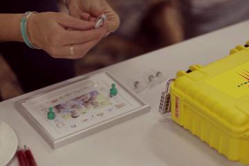 Atmosphere team building activity