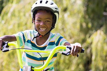 bike build social responsibility program team building USA