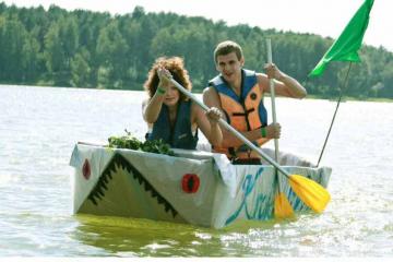 corporate summer days