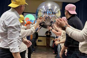 Uplift Team Building Program