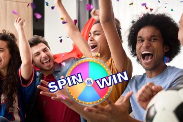 Spin and Win Main