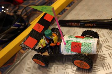 team torque creative team building activity