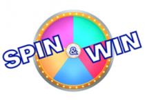Spin and Win Logo
