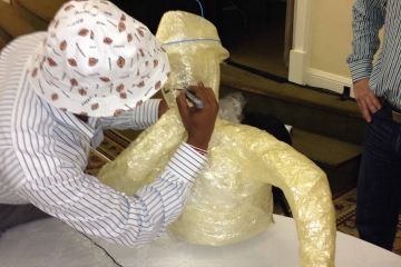 time bound creative team building activity