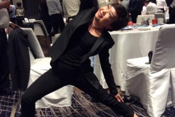 Go team Indoors challenging team building