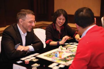 freshbiz experiential business game