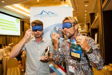 Everest mountaineering themed business game